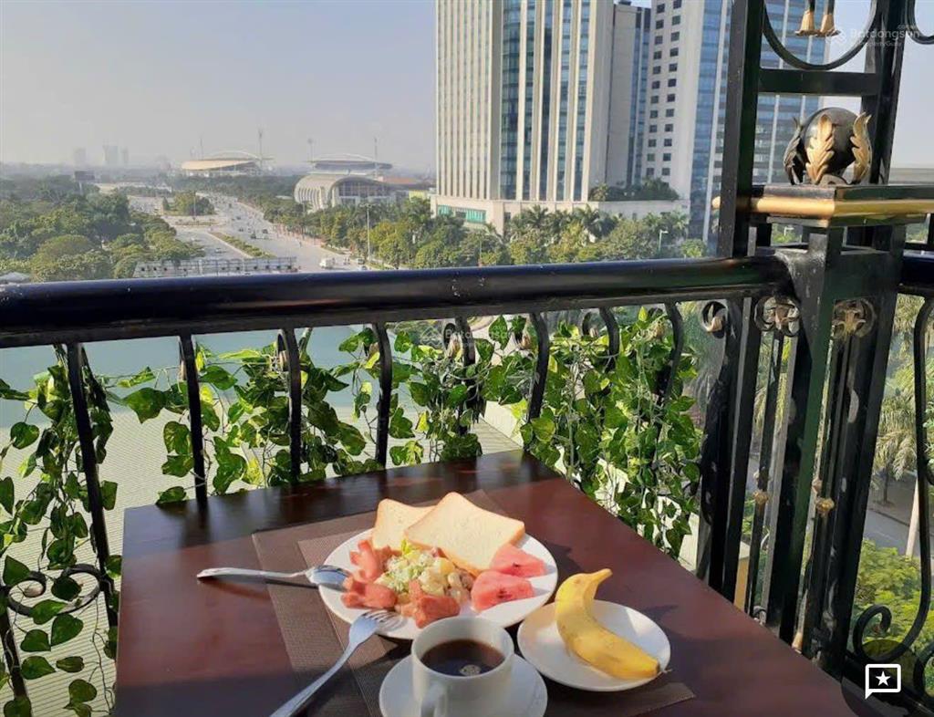 Chính chủ gửi bán khách sạn luxury ngõ 89 lê đức thọ giá 140 tỷ