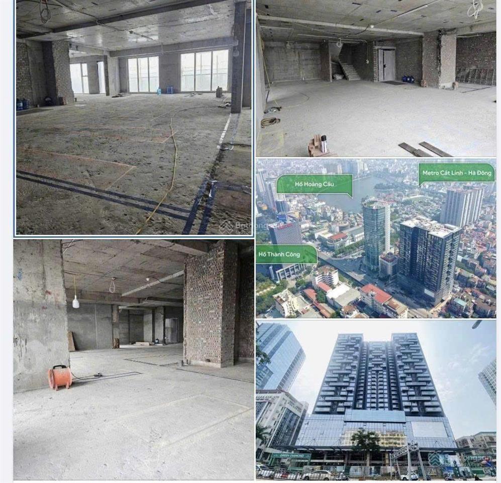 Chính chủ bán căn penthouse duplex tòa green diamond 93 láng hạ dt. 342m2 giá tốt