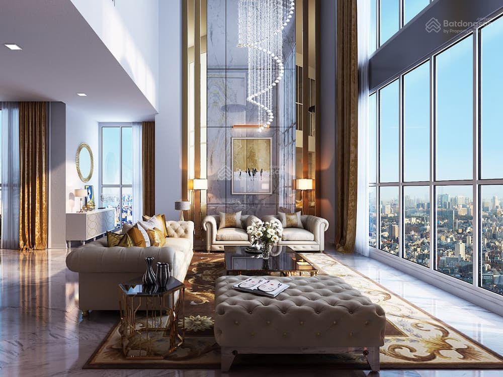 Chính chủ bán căn duplex penthouse tòa mandarin garden hoàng minh giám dt 300m2 giá tốt