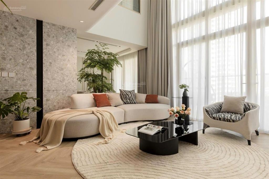 Chính chủ bán căn duplex penthouse tòa mandarin garden hoàng minh giám dt 300m2 giá tốt