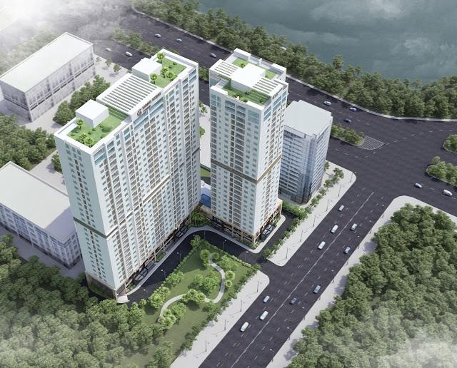 Chủ nhà thiện chí gửi bán siêu penthouse duplex tòa hong kong tower dt. 365m giá tốt