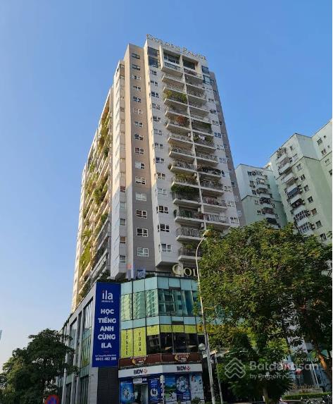 Chủ nhà thiện chí gửi bán siêu phẩm penthouse duplex tòa golden palace lê văn lương dt.205m