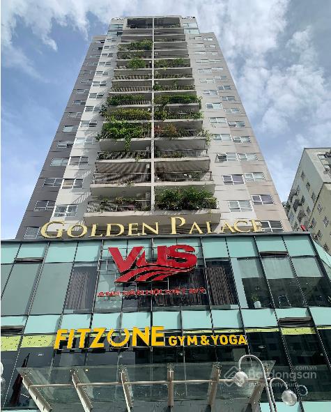 Chủ nhà thiện chí gửi bán siêu phẩm penthouse duplex tòa golden palace lê văn lương dt.205m