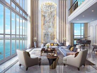 Chủ nhà thiện chí gửi bán siêu phẩm penthouse duplex tòa golden palace lê văn lương dt.205m
