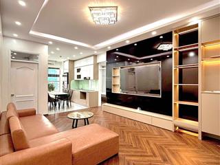 Bán gấp căn hộ tòa 18t trung hòa nhân chính. diện tích 115m2 gồm 3pn, 2wc. full nội thất cao cấp