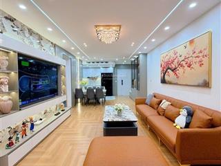 Bán gấp căn hộ tòa chelseapark. dt 98m gồm 2pn, 2wc. full nội thất. giá bán tl