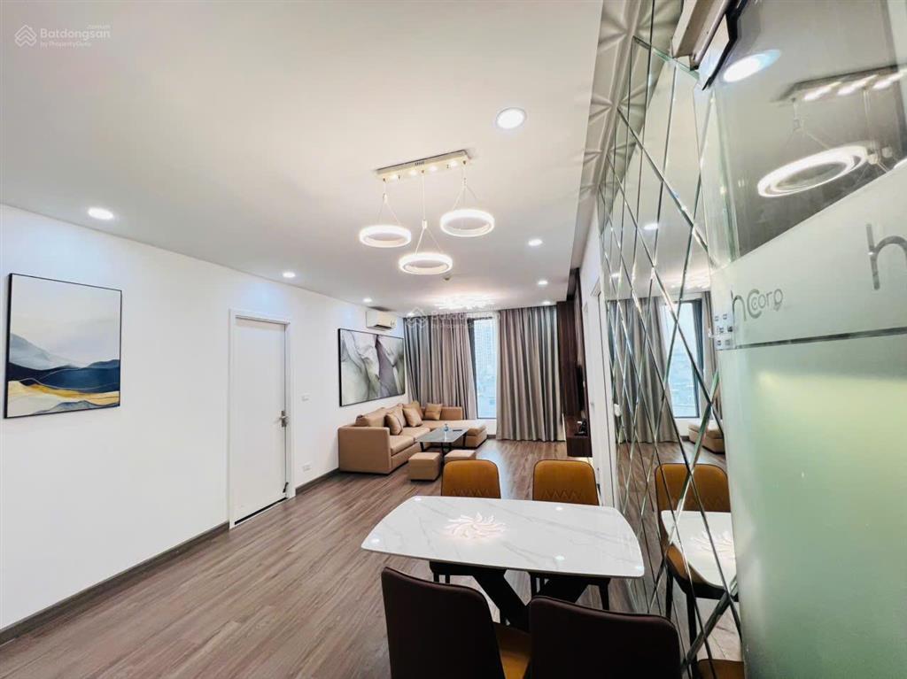 Chính chủ bán căn 95m  3 ngủ ecogreen city, nguyễn xiển. full nội thất. giá 6,9 tỷ.  0961 270 ***
