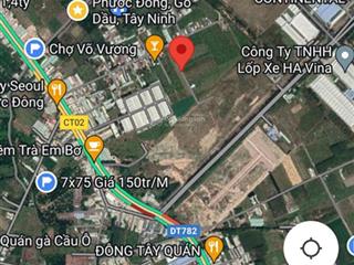 Thật dễ dàng mua đất ở đô thị, cất nhà đi làm ngay cạnh kcn phước đông, chỉ 690 triệu