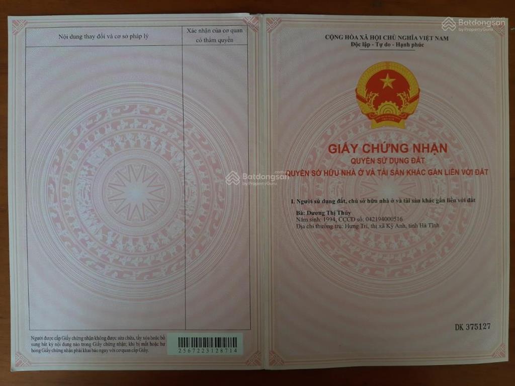 Thật dễ dàng mua đất ở đô thị, cất nhà đi làm ngay cạnh kcn phước đông, chỉ 690 triệu