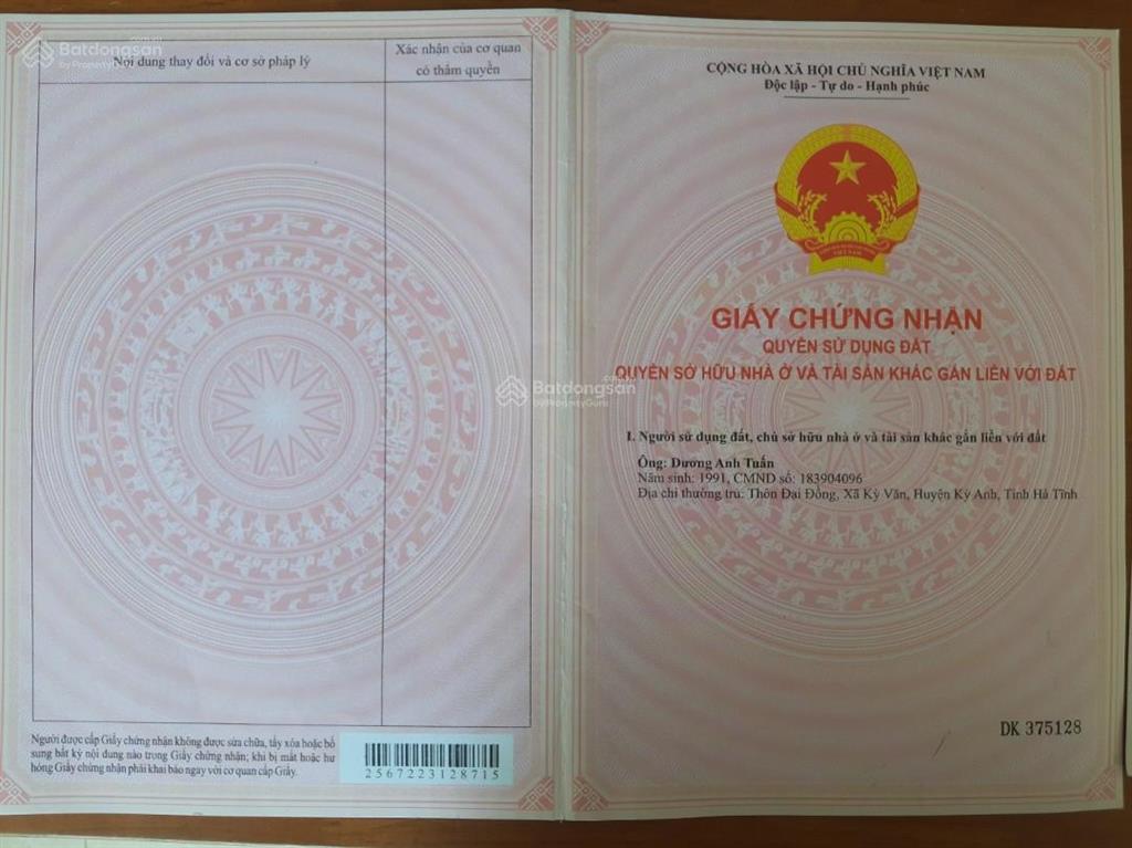 Thật dễ dàng mua đất ở đô thị, cất nhà đi làm ngay cạnh kcn phước đông, chỉ 690 triệu