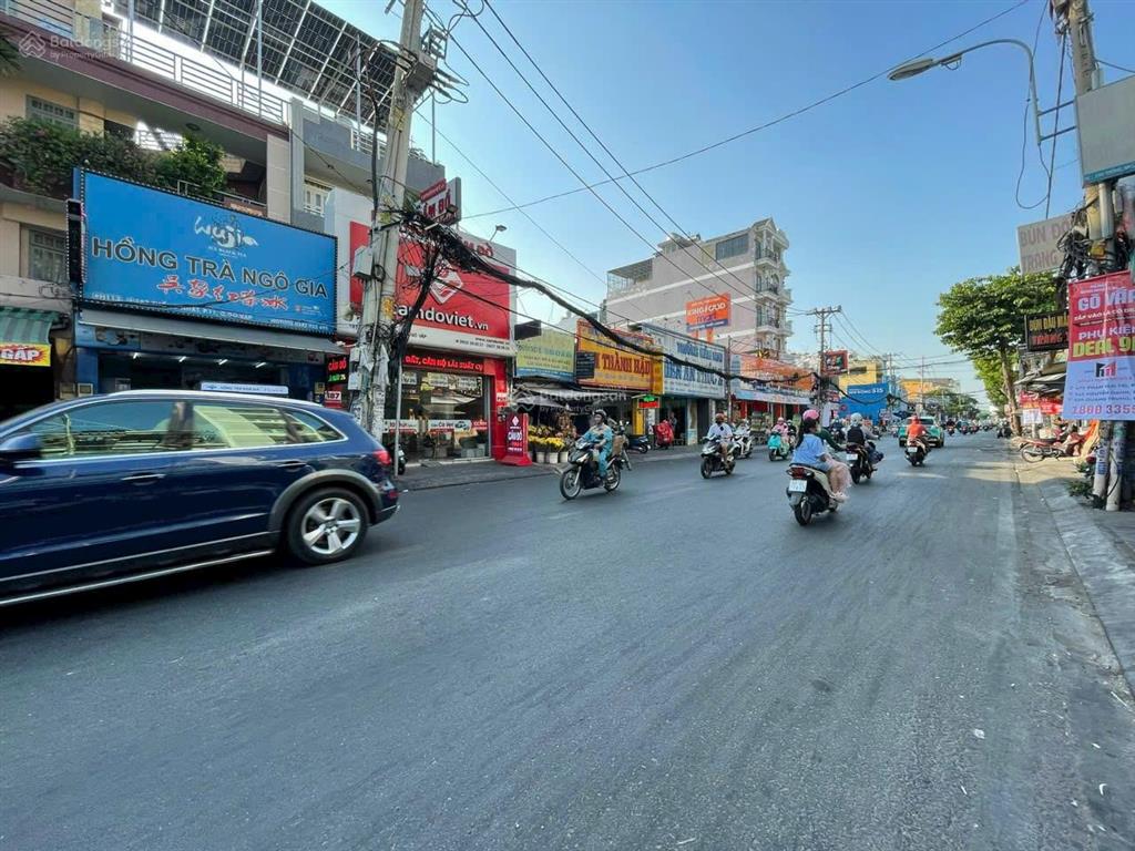 Gấp bán giảm 5 tỷ mặt tiền xô viết nghệ tĩnh 2 chiều  8x30m nở hậu  giá 45 tỷ