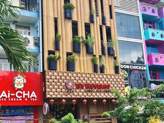Góc mặt tiền tân hương  8x24m  ctxd hầm 7 tầng  giá nhỉnh 200tr/m2  về 35 tỷ