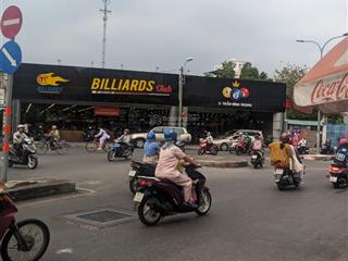 Chỉ 112tr/m2 mặt tiền ngay phan huy ích  8.5x33m 374.5 m2 ctxd hầm 7 tầng  chỉ 42 tỷ