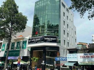 Khan hiếm góc 3 mặt tiền nguyễn thái sơn q.gv 10x15m nhà 3 tầng hđt 800tr/năm giá 33 tỷ