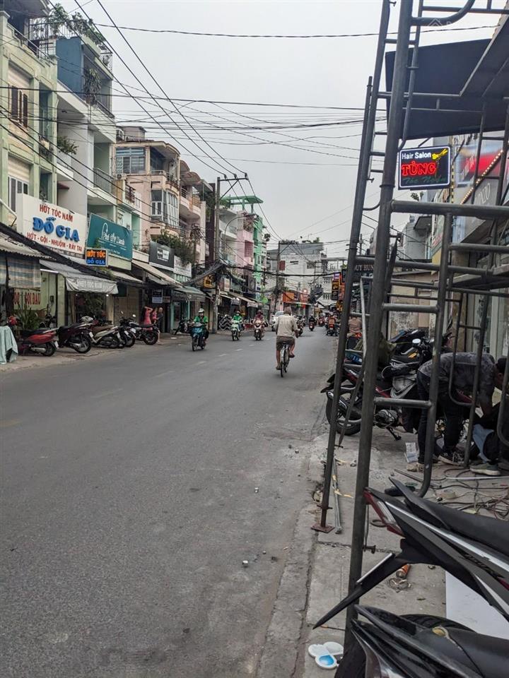 Siêu phẩm hoàng hoa thám tân bình  6x26m hầm 7 tầng  thuê 200tr/tháng  giá 45 tỷ