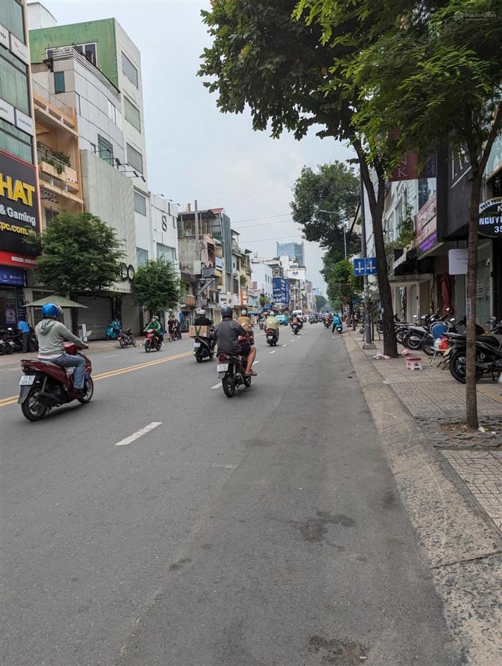 Góc 2 mt hoàng hoa thám bình thạnh 8x20m hđt pizza 155tr/th giá 55 tỷ