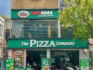 Góc 2 mt hoàng hoa thám bình thạnh 8x20m hđt pizza 155tr/th giá 55 tỷ