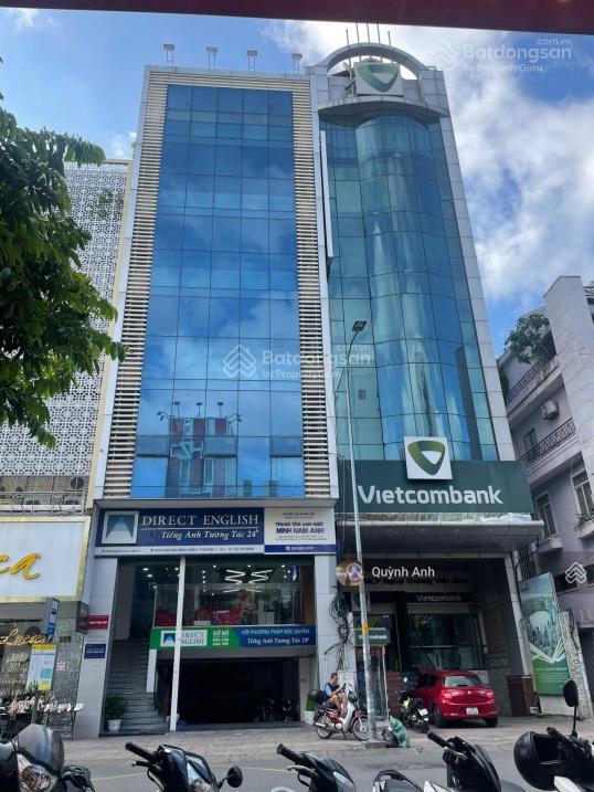 Ngay âu cơ  mặt tiền 7m đường lạc long quân  7x15m  7 tầng  vpbank thuê 80tr/tháng  chỉ 27 tỷ