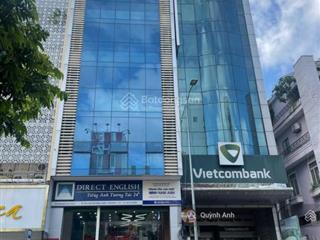 Ngay âu cơ  mặt tiền 7m đường lạc long quân  7x15m  7 tầng  vpbank thuê 80tr/tháng  chỉ 27 tỷ