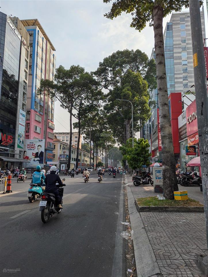 7m mặt tiền tôn thất tùng  quận 1  7x15m  nhà 7 tầng  cho thuê 150tr/tháng  giá 39 tỷ