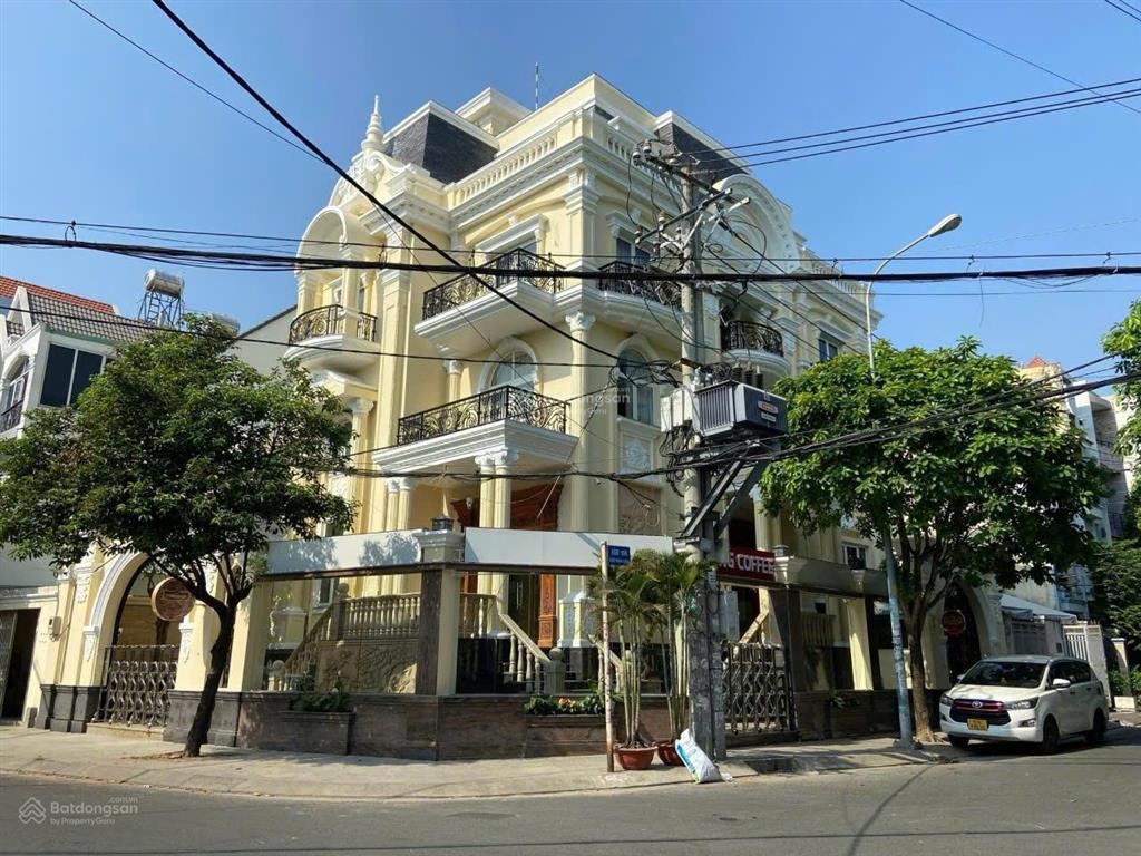 Diện tích 16x26m  bán mặt tiền phạm văn hai  nhà 5 tầng  khai thác 150tr/tháng  giá chỉ 65 tỷ