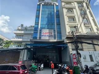Khan hiếm mặt tiền nguyễn thị minh khai  12,5x10m hầm 7 tầng hđt  120tr/tháng  giá chỉ 55 tỷ