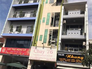 Ngộp bank nguyễn gia trí p25 bình thạnh 5x20m  nhà 7 tầng  cho thuê 170tr/tháng  giá chỉ 35 tỷ