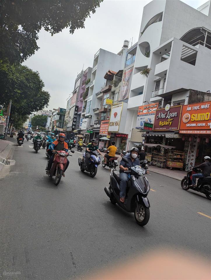 Ngộp bank nguyễn gia trí p25 bình thạnh  5x20m  nhà 7 tầng  cho thuê 170tr/tháng  giá chỉ 35 tỷ
