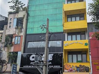 Mặt tiền nguyễn thị minh khai quận 1  8x25m  hầm 7 tầng  hđt  350 tr/m2  giá chỉ 70 tỷ