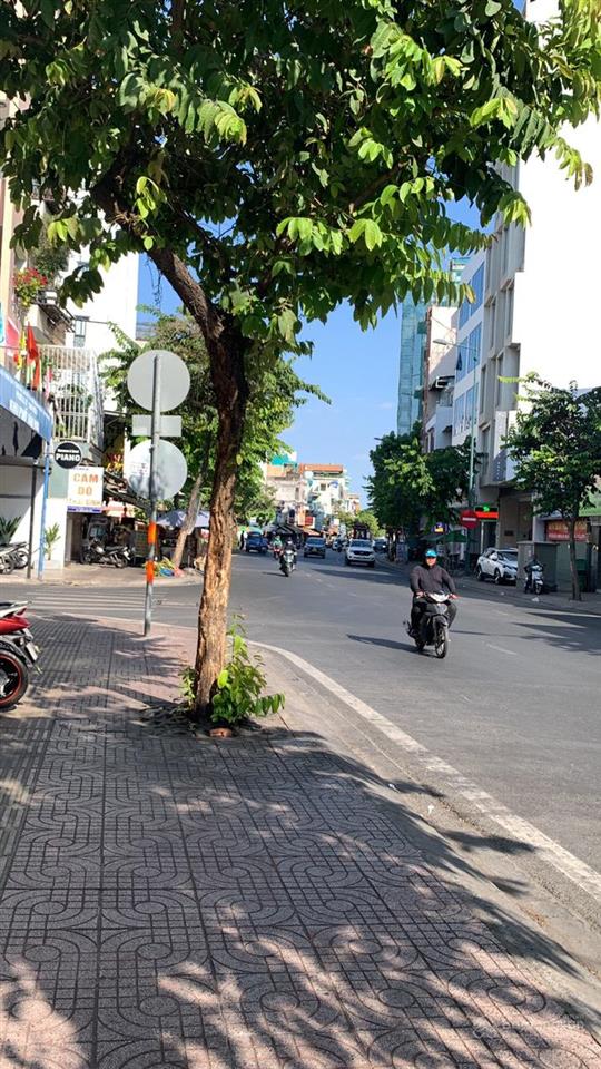 Bán mặt tiền nguyễn đình chiểu  quận 3  7x20m  nhà 7 tầng  hđt 200tr/tháng  giá chỉ 59 tỷ
