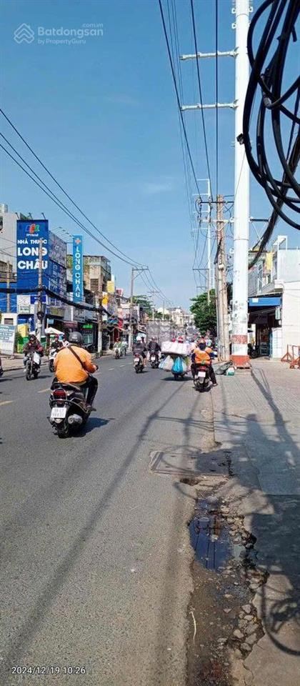 Bán mặt tiền nguyễn ảnh thủ  q12  3.5x20m  85 m2  nhà 4 tầng  giá chỉ 20 tỷ