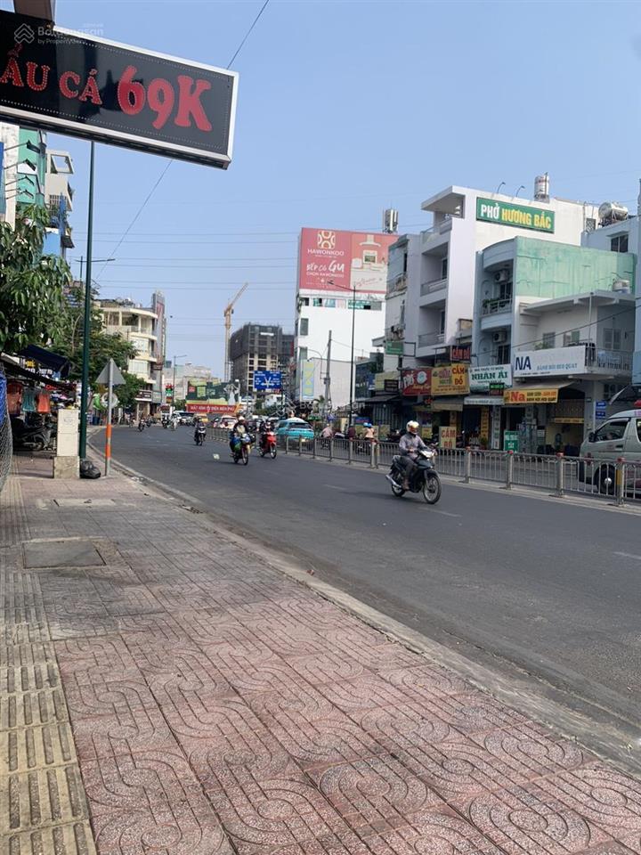 Bán 2 mặt tiền lê văn sỹ  16 x 26m  nhà 2 tầng  cho thuê 200tr/tháng  giá chỉ 68 tỷ