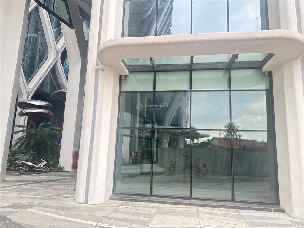 Chính chủ cho thuê shophouse diamond crown vị trí đắc địa tại hải phòng