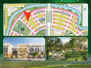 Chính chủ bán 2 căn liền kề vinhomes golden city hải phòng giá tốt, hỗ trợ lãi suất 0%