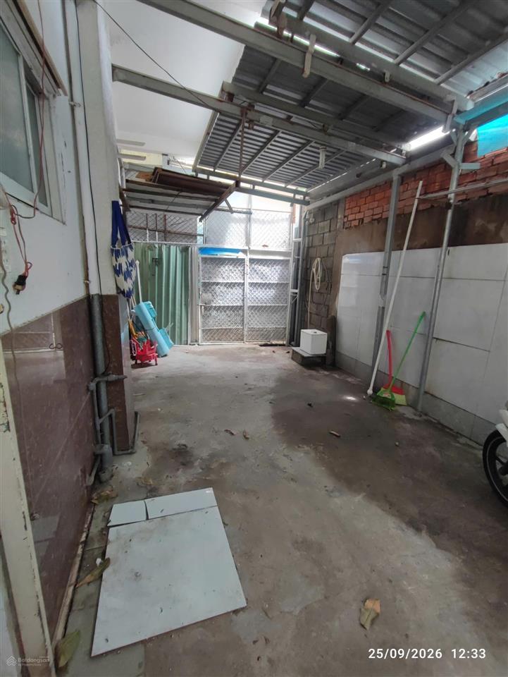 Cho thuê căn hộ tại chung cư 548 phạm văn đồng