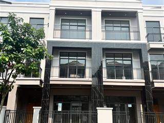 Bán gấp nhà phố gs metrocity nhà bè  giá 16.990 tỷ full tiện ích giá rẻ đầu tư khu nam sg