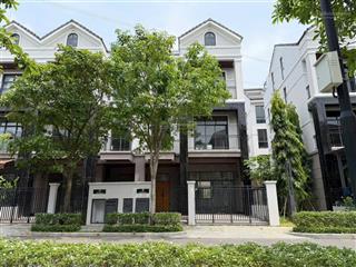 Bán nhà phố căn góc công viên khu gs metrocity tt theo tiến độ.  0987 490 *** mai anh