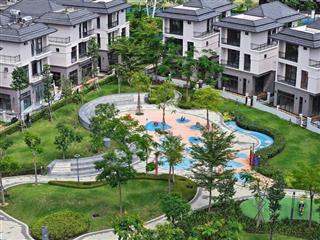 Cho thuê biệt thự cao cấp gs metrocity  nhà bè, nội thất mới 100%,  0987 490 *** xem nhà