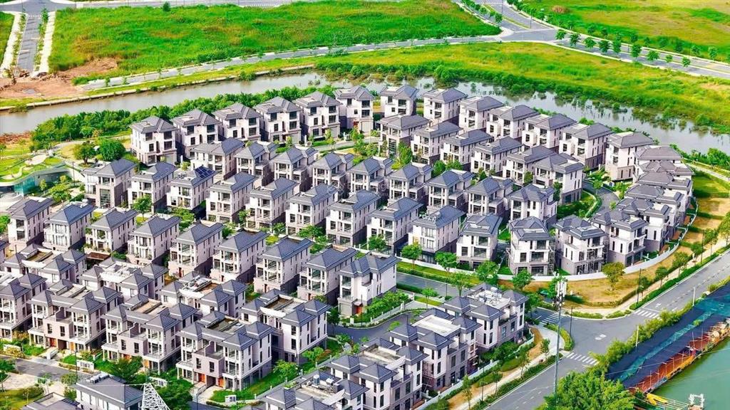 Cần bán biệt thự đơn lập  gs metrocity, nhà bè   mai anh 0987 490 *** xem nhà thực tế