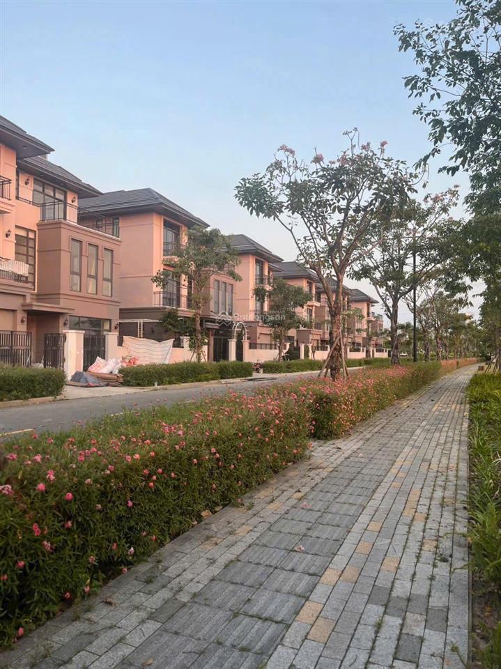Cần bán biệt thự đơn lập 300m² 2 mặt tiền đường lớn view công viên & sông  mai anh 0987 490 ***