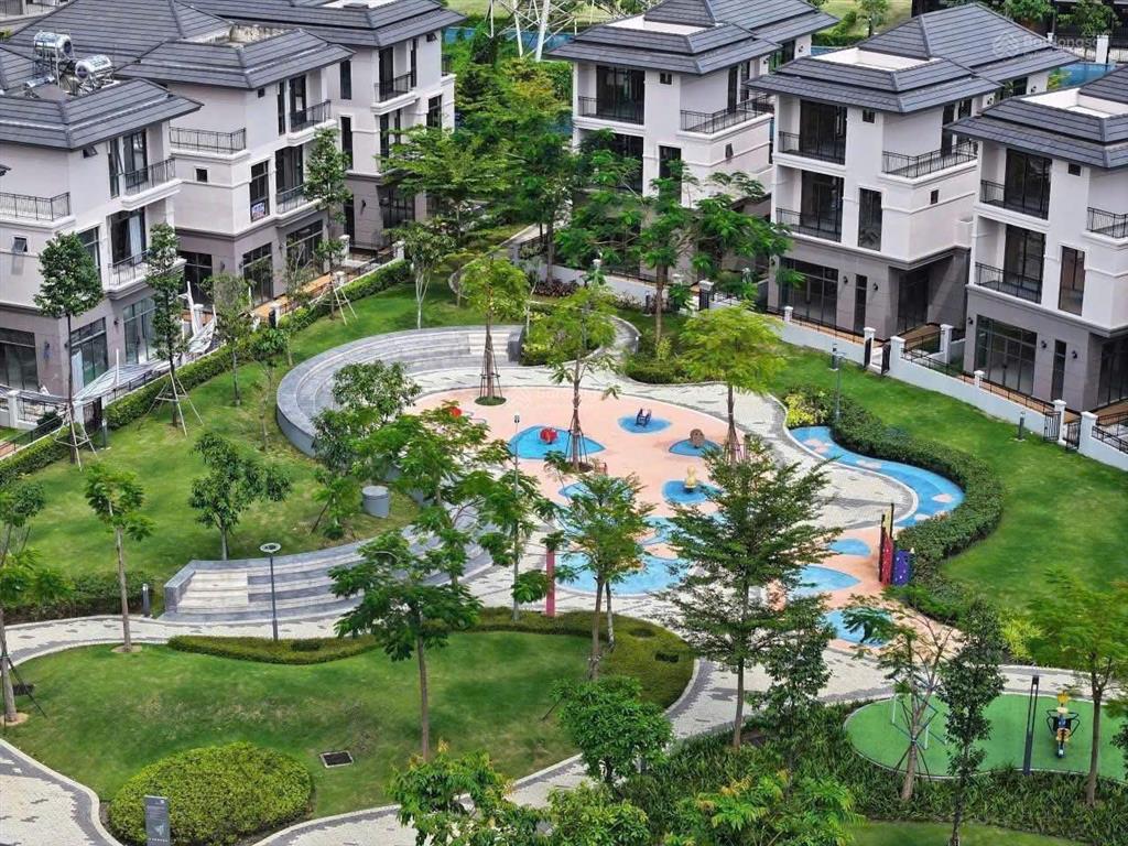 Cho thuê biệt thự khu đô thị hàn quốc zeitgeist, nhà mới + nội thất mới 100%  0987 490 ***