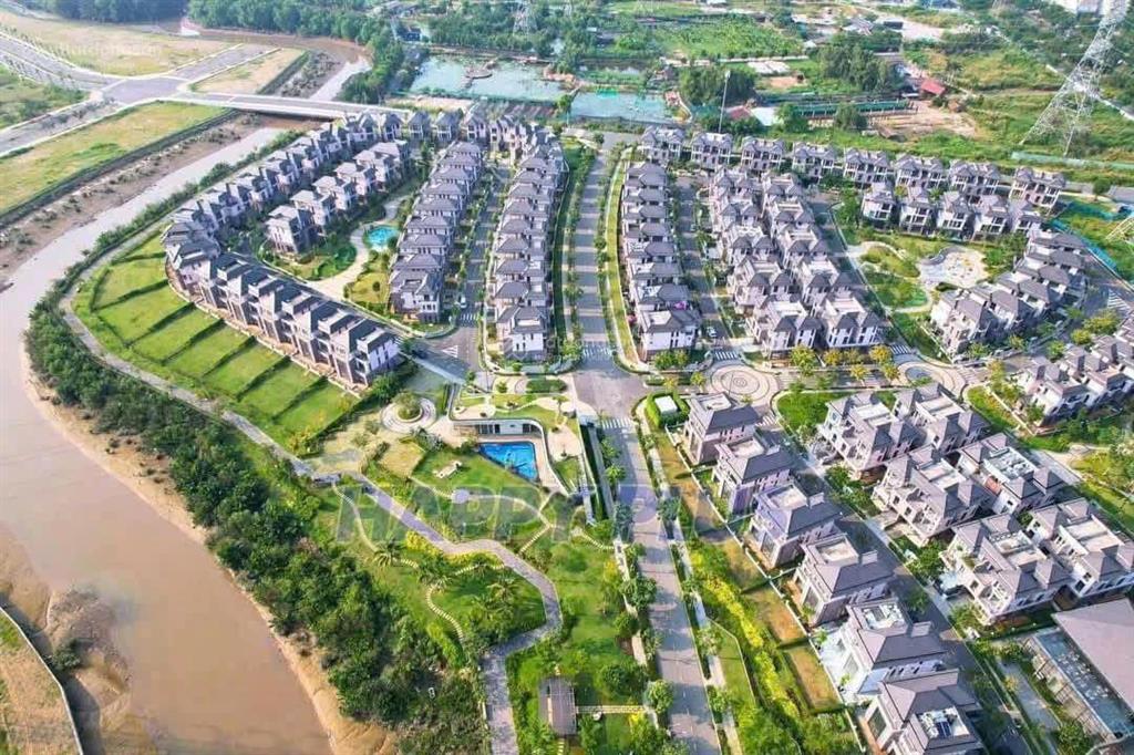 Cần bán 1 cặp biệt thự song lập zeitgeist nhà bè  mai anh 0987 490 ***