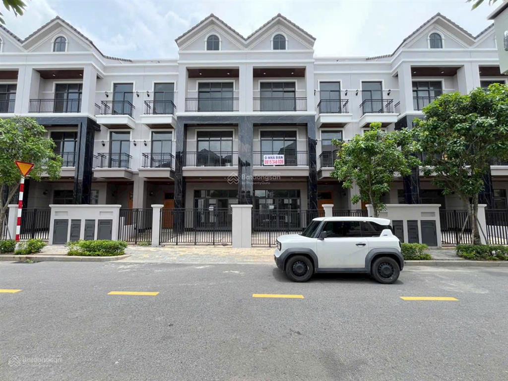 Bán gấp nhà phố gs zeitgeist nhà bè giá 16,2 tỷ, vị trí đối diện công viên  mai anh 0987 490 ***