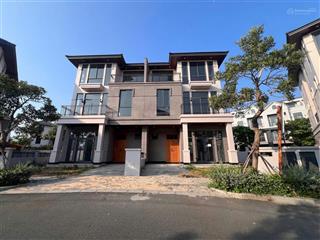 Bán biệt thự song lập dãy c2 162m² kđt zeitgeist, gía 23 tỷ  mai anh 0987 490 ***