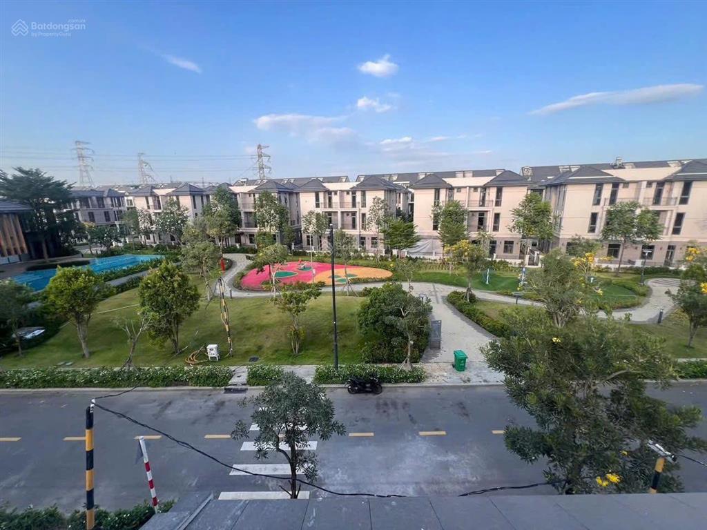 Bán biệt thự song lập dãy c2 162m² kđt zeitgeist, gía 23 tỷ  mai anh 0987 490 ***