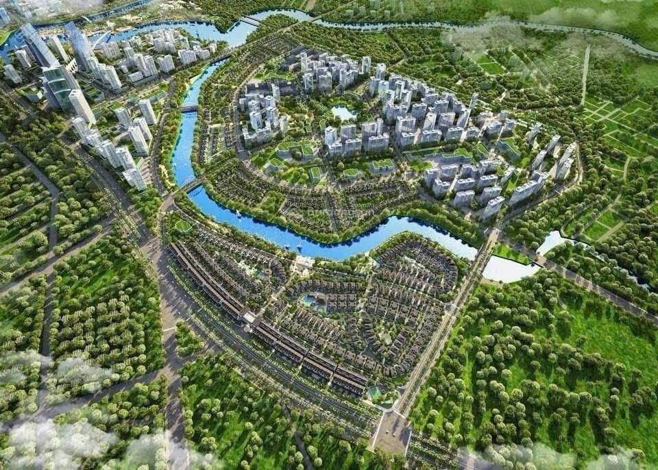 Bán biệt thự song lập khu đô thị zeitgeist metrocity giá rẻ  0987 490 *** mai