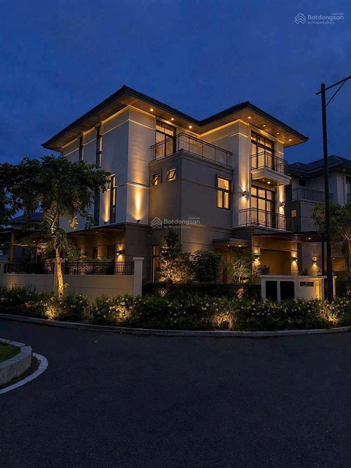 Cho thuê biệt thự căn góc siêu đẹp khu đô thị gs metrocity  mai anh 0987 490 ***