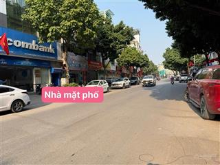 Cần bán nhà mặt phố thạch bàn long biên hà nội.