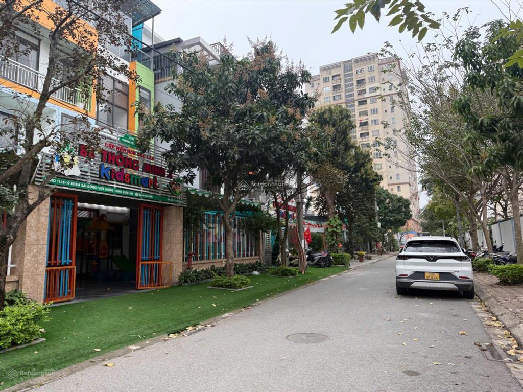 Cần bán đất phân lô sài đồng long biên hà nội