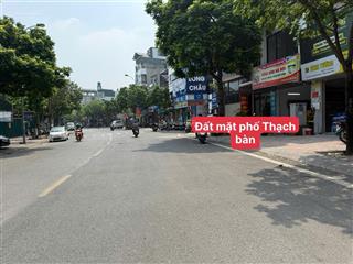 Cần bán đất mặt phố thạch bàn long biên hà nội